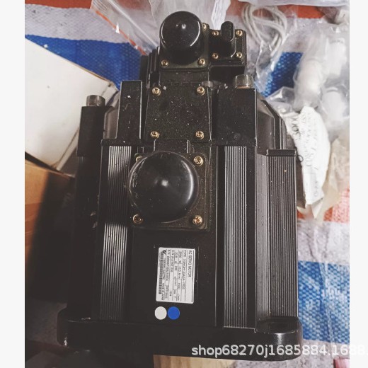 安川SGMGH-30A2A-YR35伺服电机 绝对式编码器 日本进口 议价出售