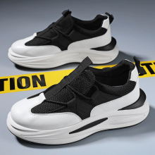 2024亚马逊独立站速卖通拼多多户外旅游代发批发老爹鞋男鞋