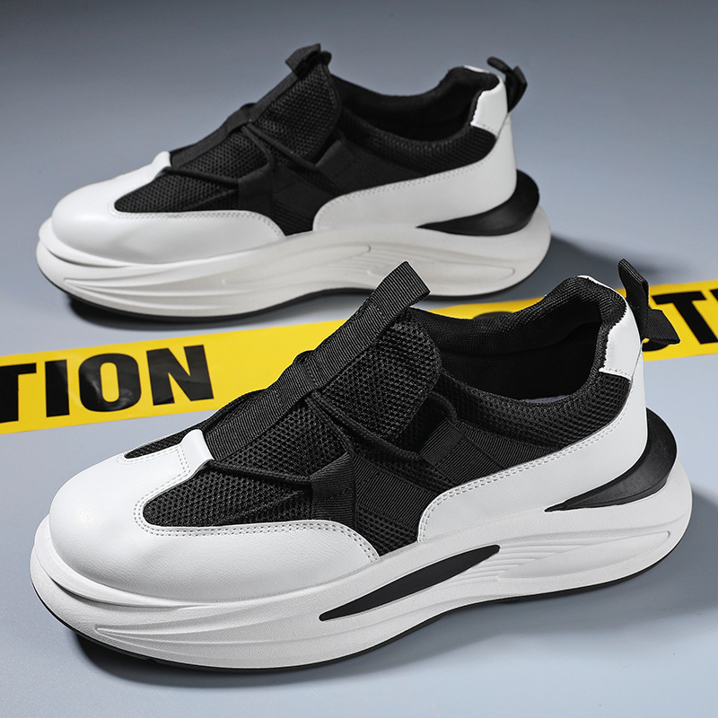 2024亚马逊独立站速卖通拼多多户外旅游代发批发老爹鞋男鞋