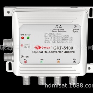 GECEN�l���ҕ��̖����ՙCsatellite.optical.receiver GKF-5100