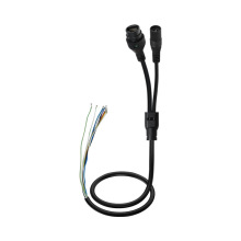 ���l�����O�ؔz���^β����ָʾ��RJ45�W�j+dc���^9о��ҕ�l��ˮ��