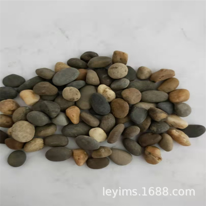 品牌厂家批发云南安宁鹅卵石滤料 晋宁鹅卵石滤料 易门鹅卵石滤料