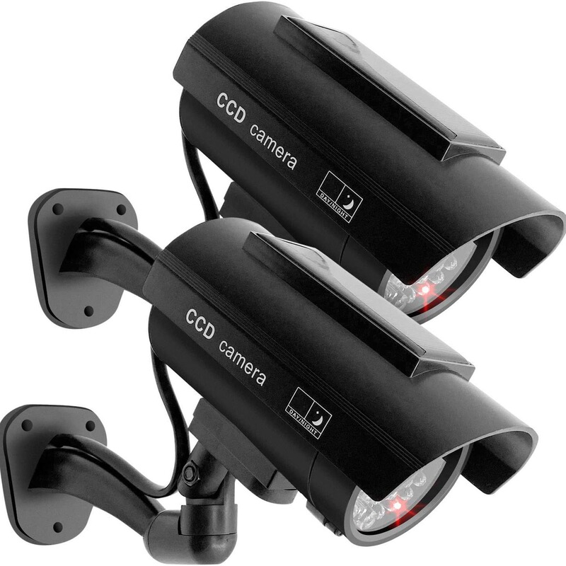 New factory direct solar simulation camera simulation monitor fake surveillance camera fake camera model New factory direct solar simulation camera simulation monitor fake surveillance camera fake camera model