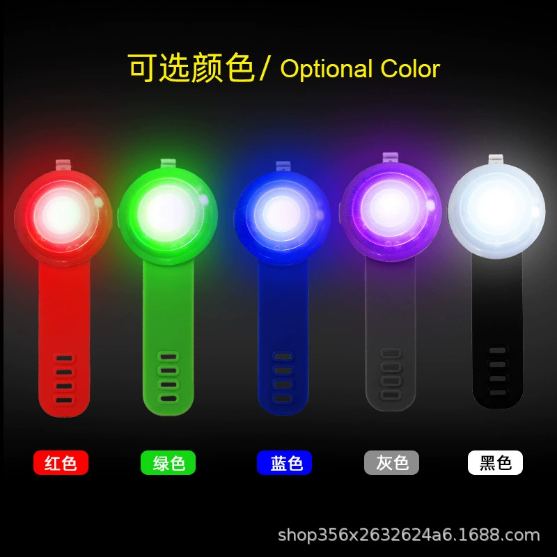 Зарядка типа карты для домашних животных, ночная защита от потери собаки, СВЕТОДИОДНЫЙ Красочный Многоцветный светящийся кулон для собак в наличии