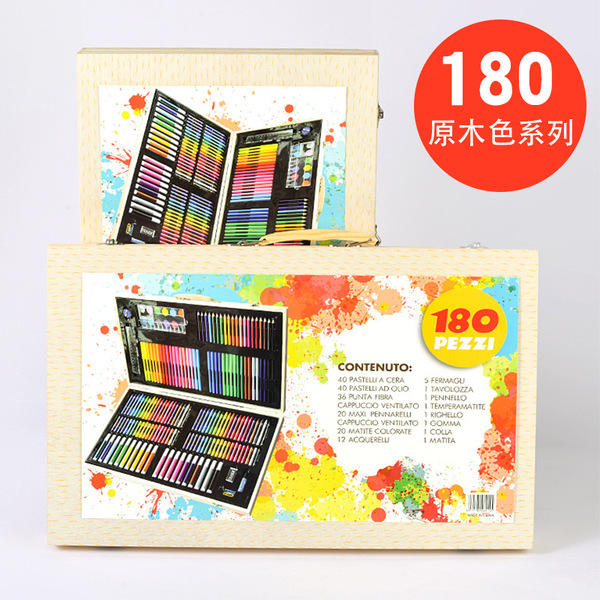 children's wooden box