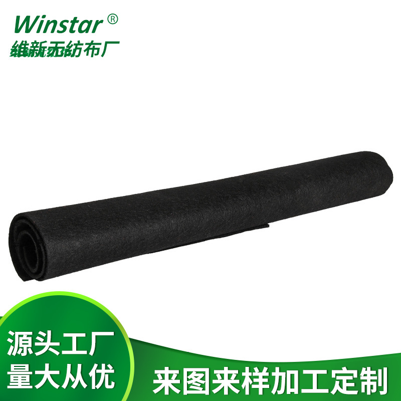 源头厂家定制批发针刺无纺布复膜地毯展会喜筵客厅家用办公室地毯