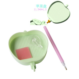 Foreign trade hot sale DIY Diamond painting tools suit point drilling pen point drilling glue mud brick stone painting kit foreign trade hot sale