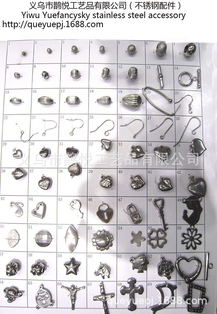 QYstainless steel finding7