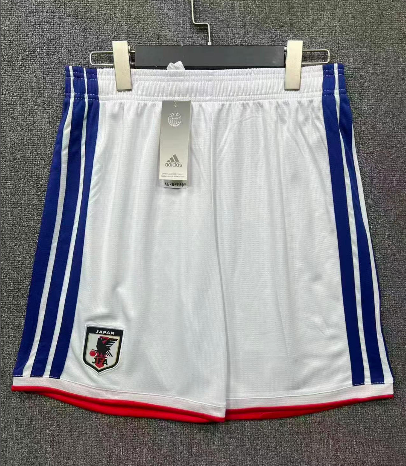 adidas Japan 2026 Home Shorts Replica White
