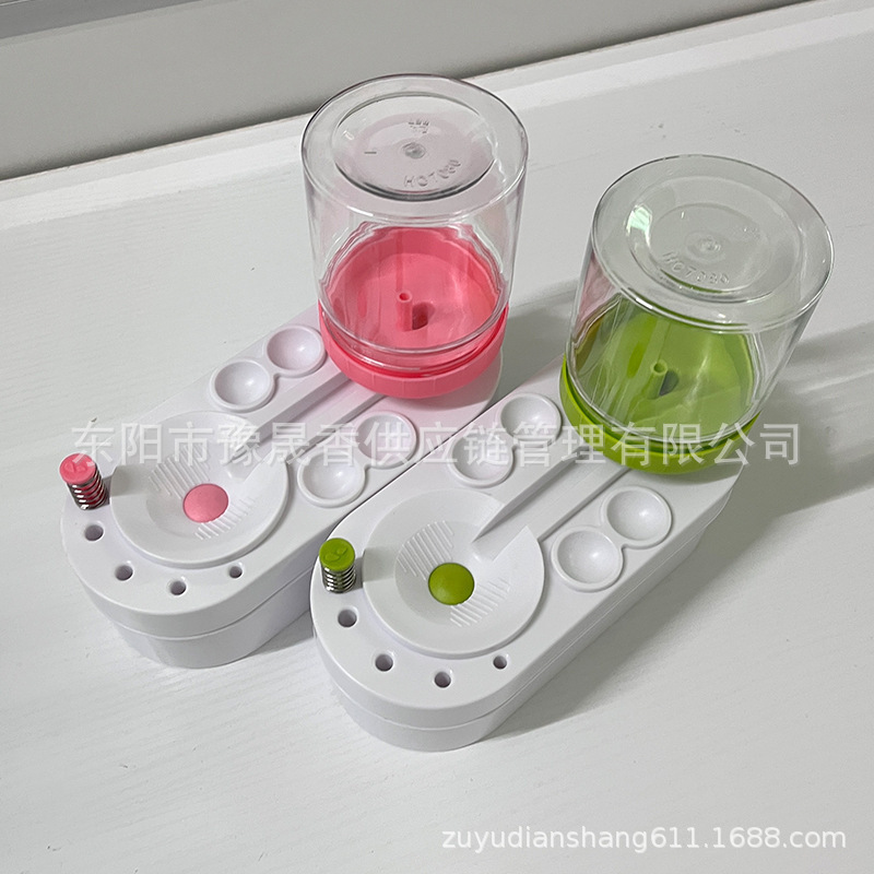 クロスボーダー絵筆洗浄器毛筆ブラシ洗浄器清水循環ブラシブラシブラシブラシブラシブラシクリーナー卸売り|undefined
