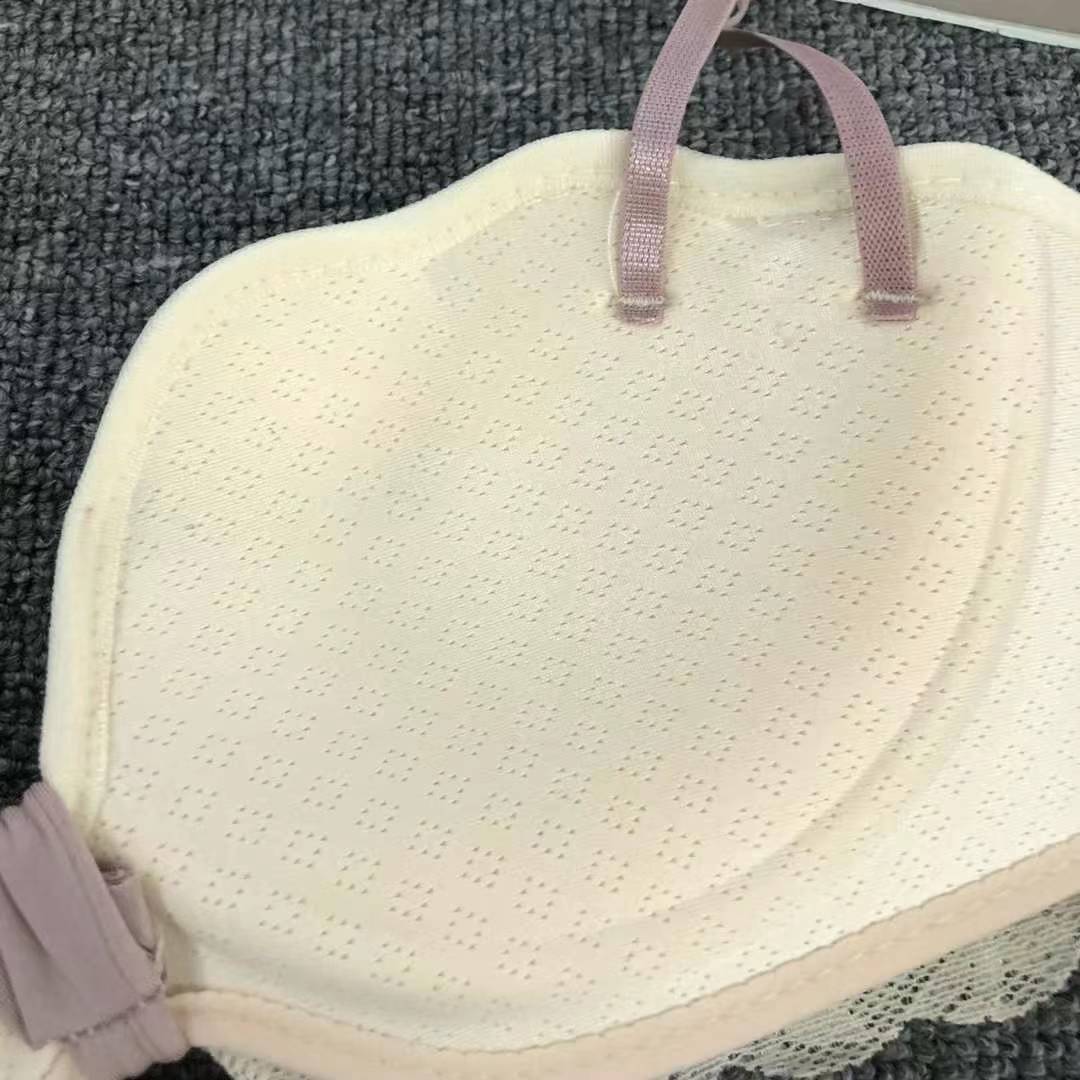 Nuevo sujetador de encaje ajustable, cintura, ropa interior, pecho pequeño, ropa interior cómoda, sujetador al por mayor
