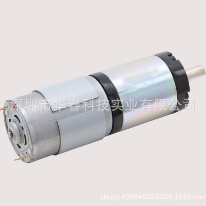 供应微型减速电动机行星减速器