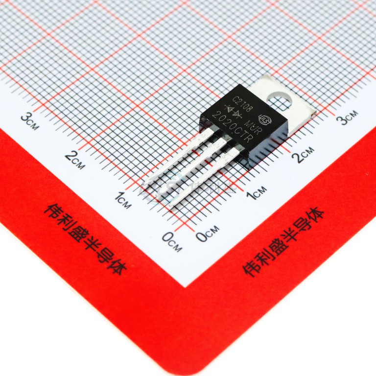 全新现货 MUR2020CT MUR2020CTR 快恢复二极管 共阴/共阳 配对管