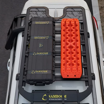 Board Roof Platform Accessories Roof rack