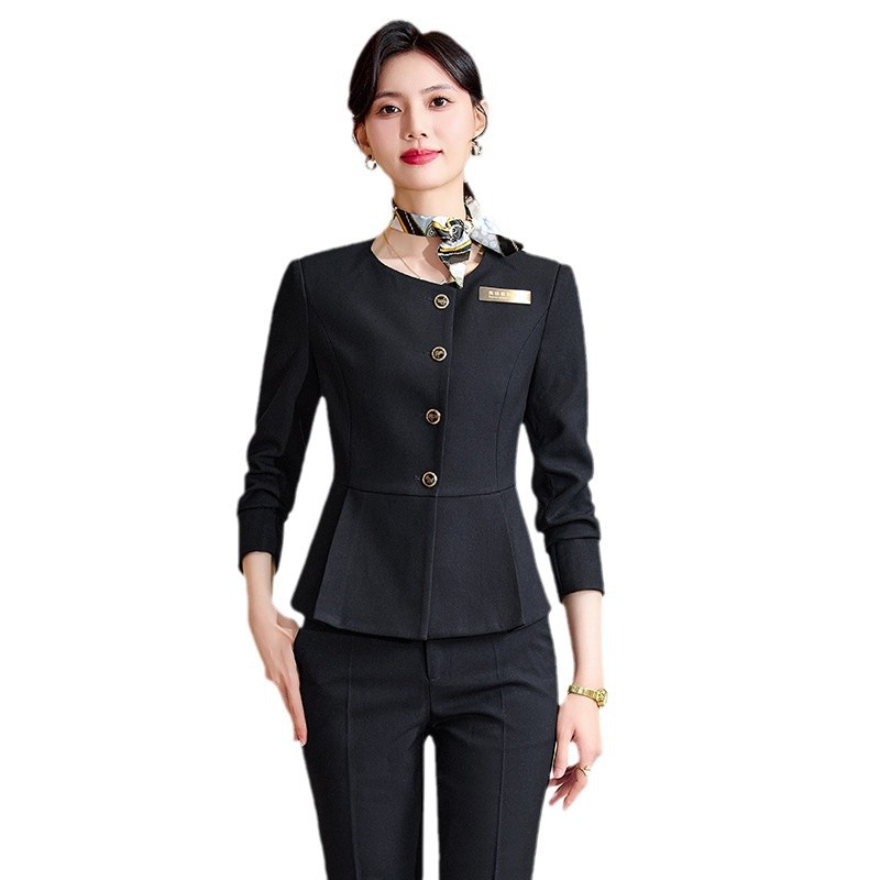 Classic suit jacket