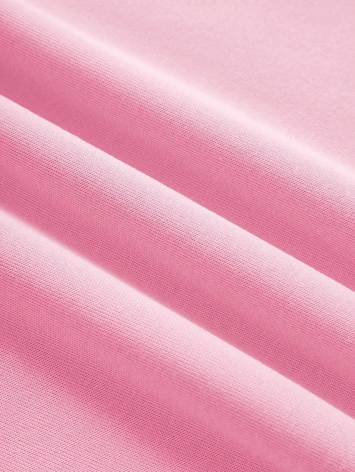 Ouma Faith Over Fear Printed Pocket Sweatshirt, Casual Long Sleeve Drawstring Hooded Sweatshirt_voghion.com