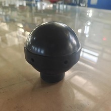 橡胶球橡胶防尘护套定制橡胶球套定制橡胶异形件耐磨防腐蚀