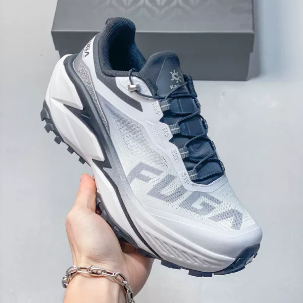 Kail FUGA YAO 3 SUV outdoor low-top running shoes, comfortable, shock-absorbing, breathable, and designed for low-impact trail running