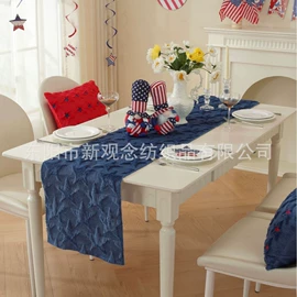 靠垫/抱枕;抱枕套;桌旗