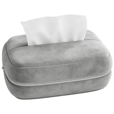 tissue dispenser, passenger-side tissue — Car tissue box/set