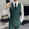 Green vest