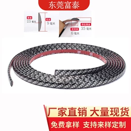 防撞/刮条;PVC异型材;车身及附件