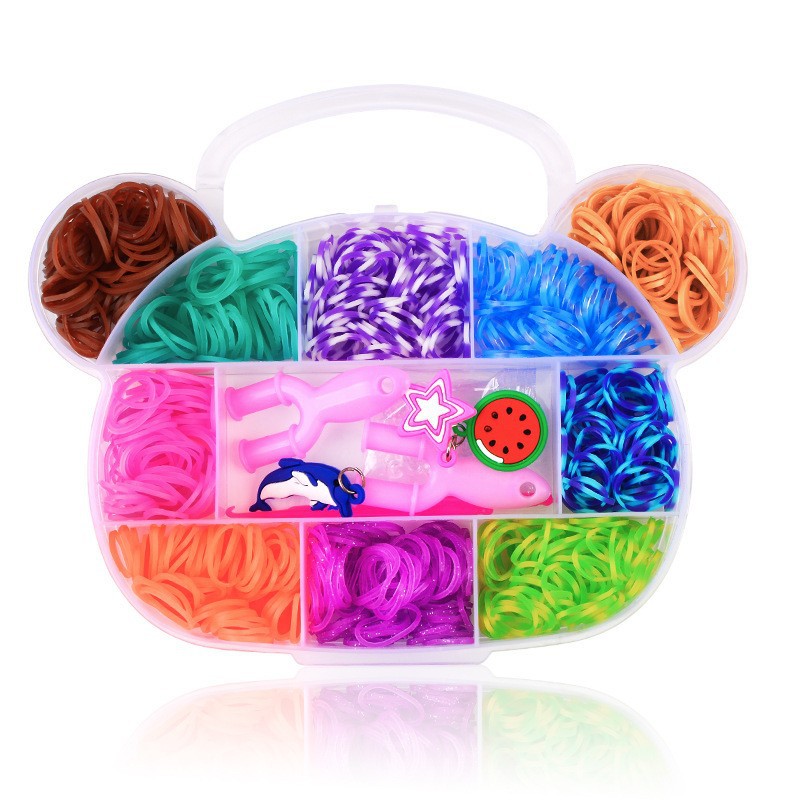 Bandas Elásticas Little Bear 600
