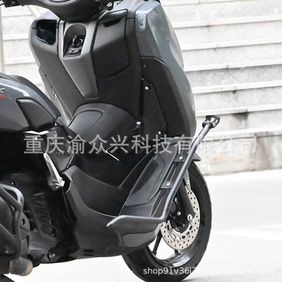 Accessories, Motorcycle bumper