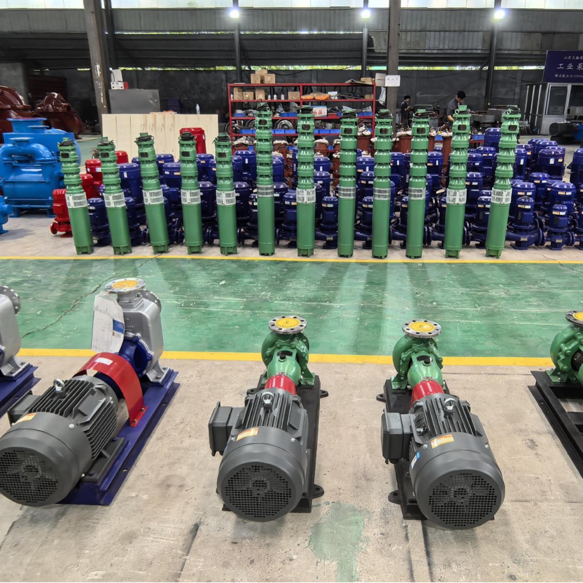 Bomba Shandong East Bomba sumergible QJ Bomba agrícola QJ Bomba de pozo profundo Bomba de agua profunda