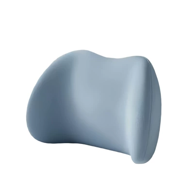 Waist support, Seat Backrest, Car Lumbar Pad - maca-blue-waistrest-without-logo