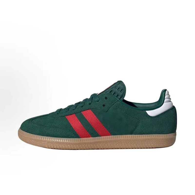 Putian Foreign Trade Cross-Border German Training Shoes, Adidas Samba Shoes, Classic White Shoes for Men and Women, Casual Sneakers, Low-Top Sports Shoes