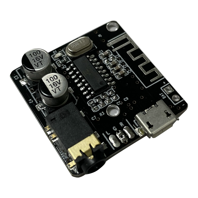 Module, megaphone, DIY, bluetooth, MP3, new version