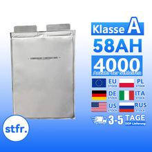 Weiche Lithium-Batteriepackung 3,7V 58Ah NCM 73Ah 76Ah