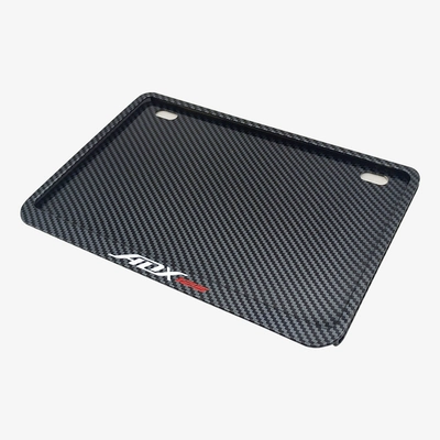 Scooter Aluminum Alloy Carbon Fiber – Nömrə qabı - adx125-side-entry-upgraded-imitation-carbon
