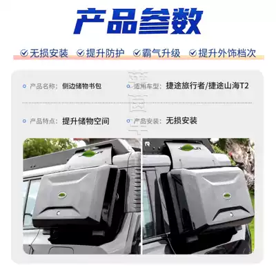 Other Automotive Exterior Supplies T2 Small Backpack External Equipment