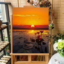 DIY�����ͻ��ճ�����羳�����羰ϵ�а�̯����Ϧ���ֻ���ɫ����