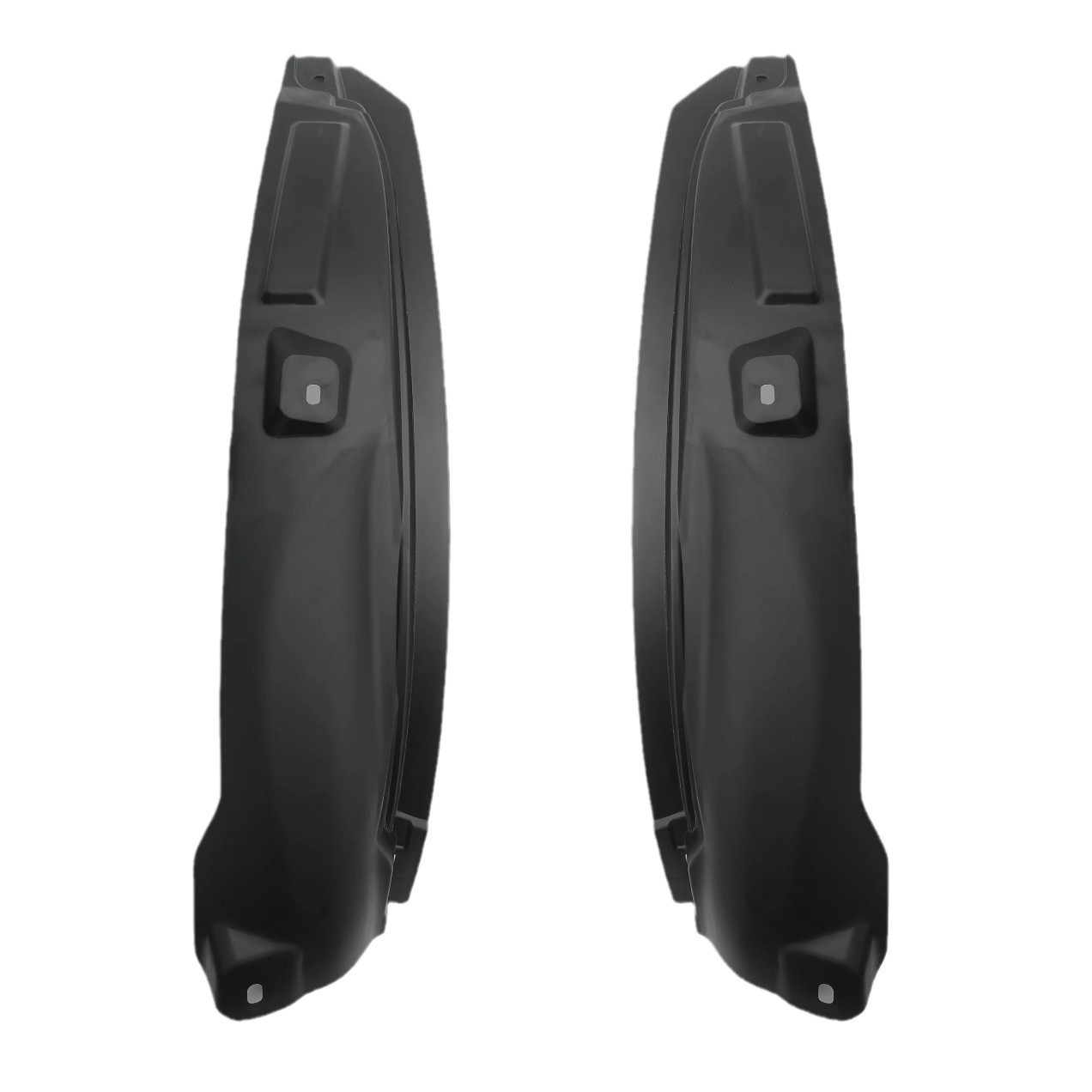 Adecuado para 22 modelos de Trumpchi GS8, guardabarros de revestimiento de puerta trasera, ventas transfronterizas, suministro de comercio exterior, dropshipping