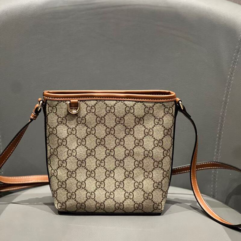 2025 New Ophidia Series Mini Hobo Women's Gg Handbag Shoulder Bag Double g Bucket Bag 2025 New Ophidia Series Mini Hobo Women's Gg Handbag Shoulder Bag Double g Bucket Bag