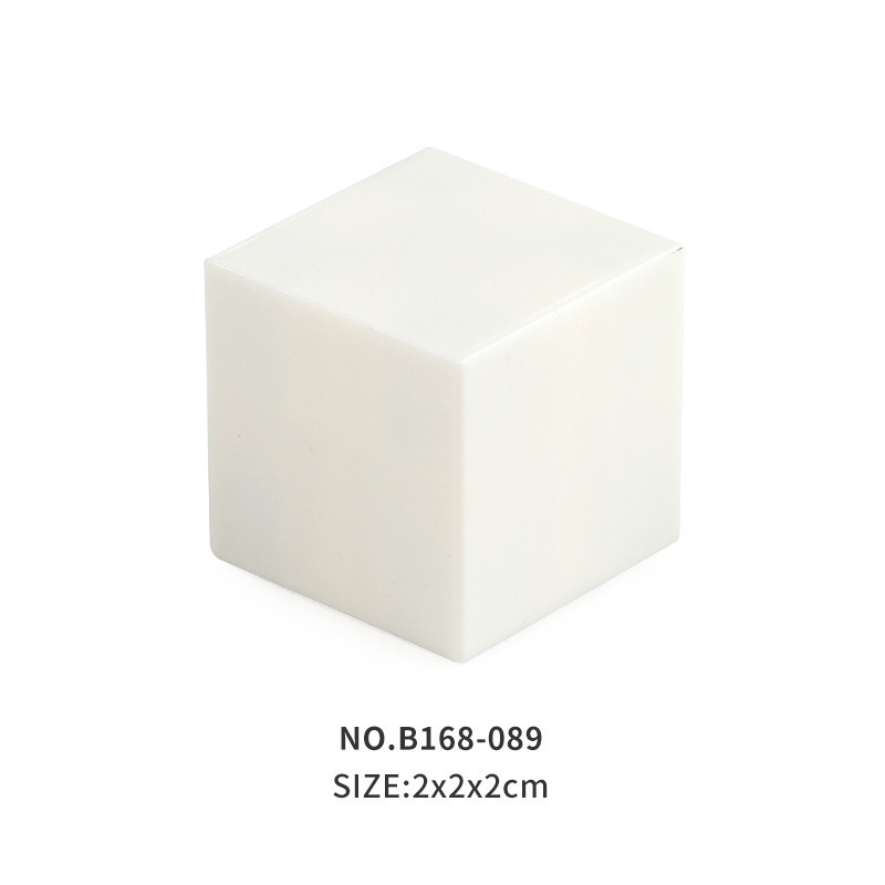 源头工厂300款我的磁力世界方块2cm DIY磁力积木磁吸白坯益智玩具|undefined