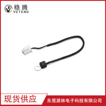 稳腾Veteng  100K 3950 NTC/DS18B20 储能电源耳固定式温度传感器