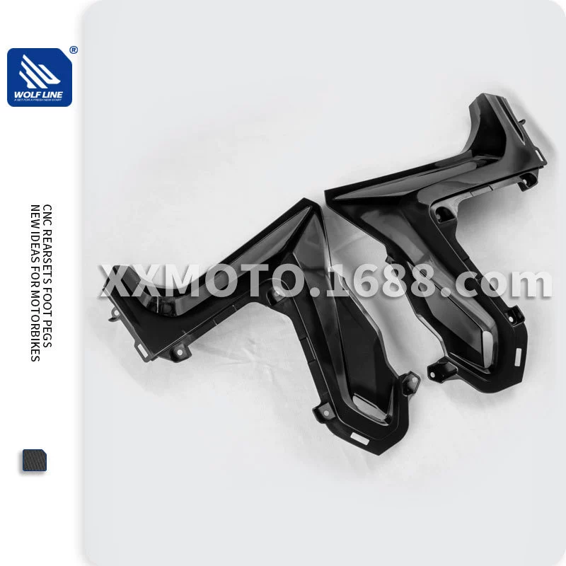 Подходящие для HO X-ADV 750 17-20 модифицированная автомобильная рама/каска? левые и правые фары