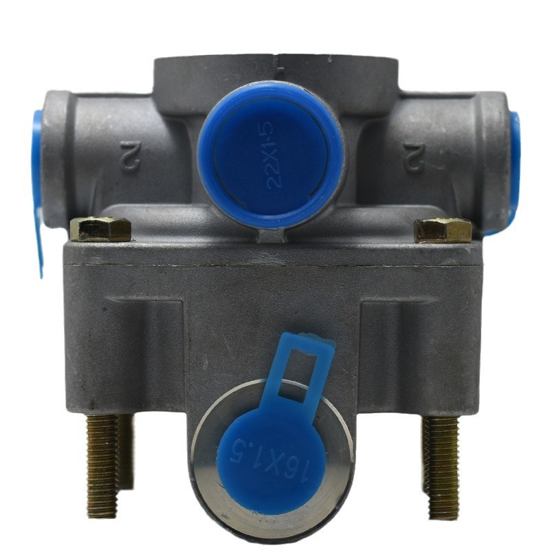 Piezas europeas del autobús del camión pesado de la válvula de retransmisión de SMT 9730010200