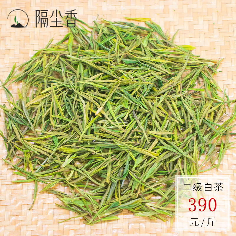 Двухвелевой белый чай