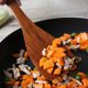 Wooden Spoon Wooden Shovel for Cooking Household Spovel Do Not Hit Pot Kitchen Wooden Spoon for Stir-frying Wooden Soup Spoon Wooden Kitchenware suit