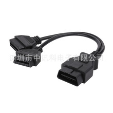 ��֧�ܵ�ͨ�� T�ξ������OBD2�\������x6�OBD Y������|