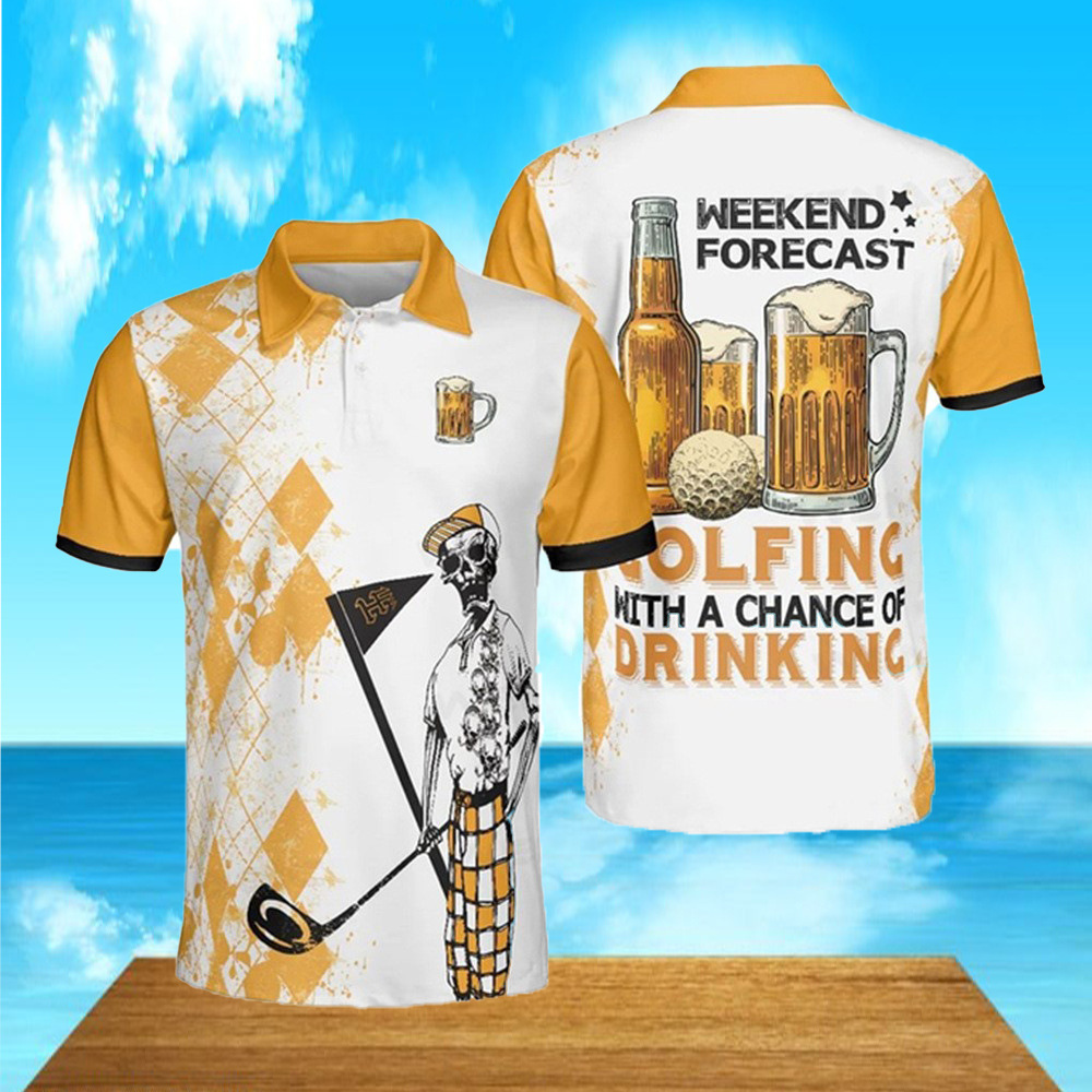 Cross-Border European and American Men's New Polo Shirt 3D Digital Printing Casual Sports Jersey Short-Sleeved Pod One Piece Customized