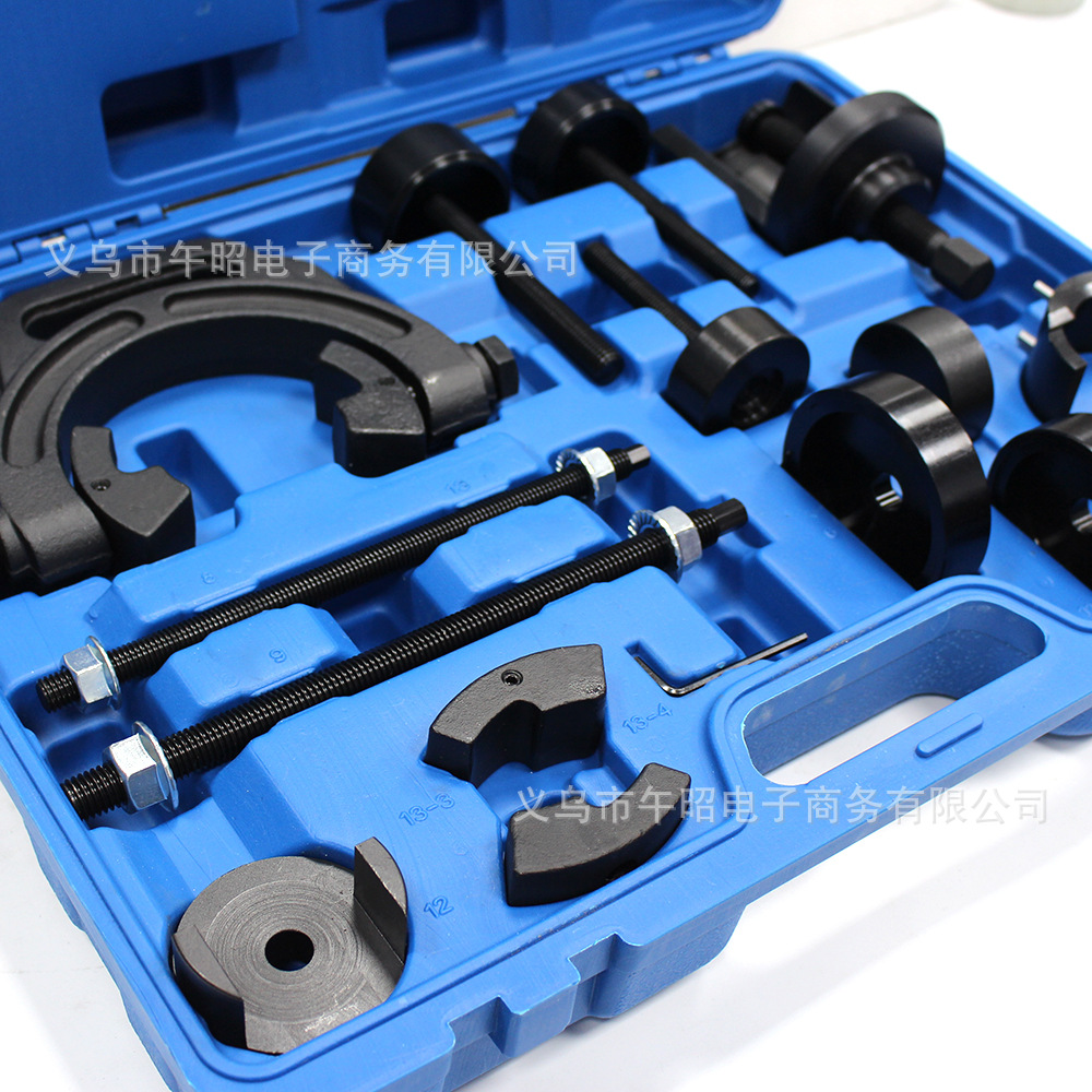 Toyota Rear Axle Rear Tilt Angle Rubber Sleeve Iron Sleeve Removal and Replacement Tool Domineering Rubber Sleeve Bushing Iron Sleeve Special Tool