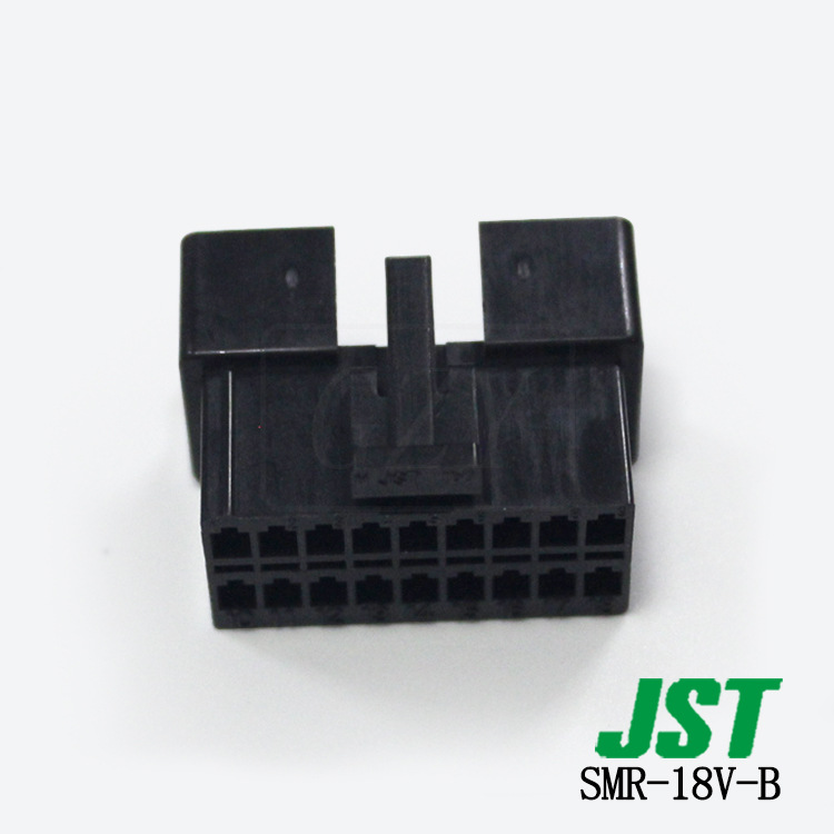 ����SMR-18V-B�����ܿ�JST������SMϵ��2.5mm��� �߶��߽Ӳ��