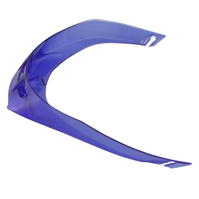 Gp Rear Wing Modification: Dəbilqə (Kaska) aksesuarları - blue-knife-type-with-screws