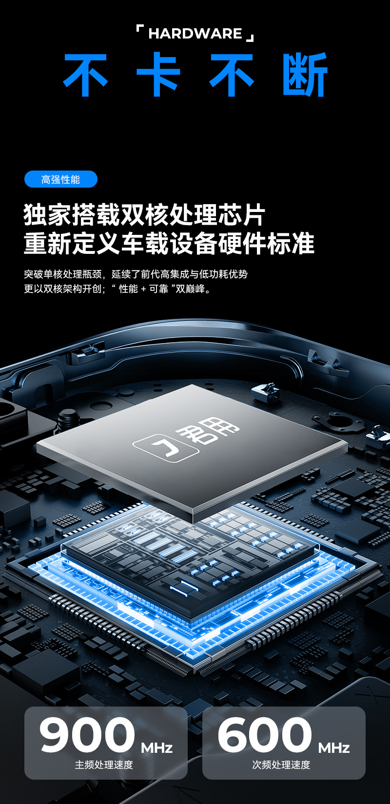 Car-Mounted Interconnect Box Carlife to Wireless CarPlay for Audi Volkswagen